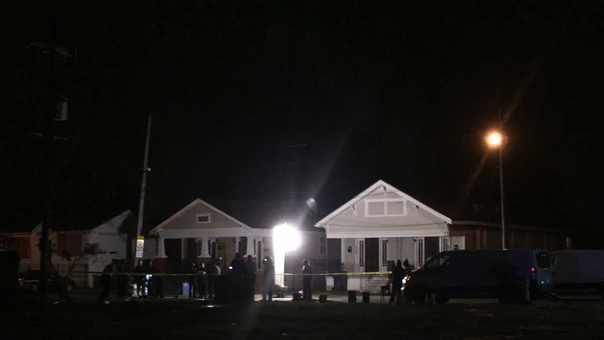 Double shooting in St. Claude neighborhood leaves one adult dead and ...