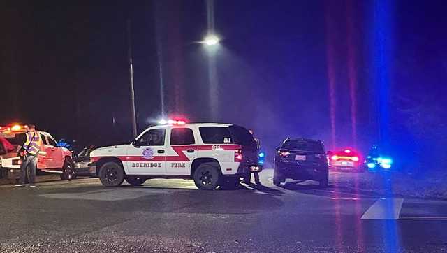 Shots fired at law enforcement during suspect pursuit in Double Springs - Vimarsana News