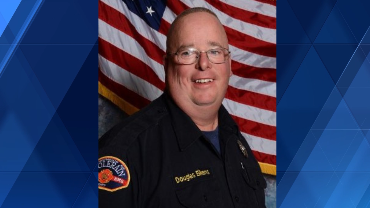 North College Hill Fire Department mourns loss of long-time firefighter