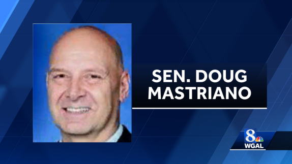 Pa. senator plans to file ethics complaint against Doug Mastriano