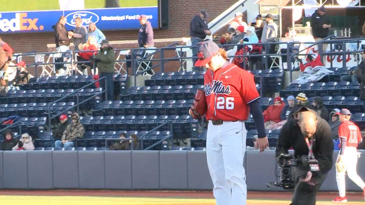 Freshman Ealy breaks out early for Ole Miss - Mississippi's Best