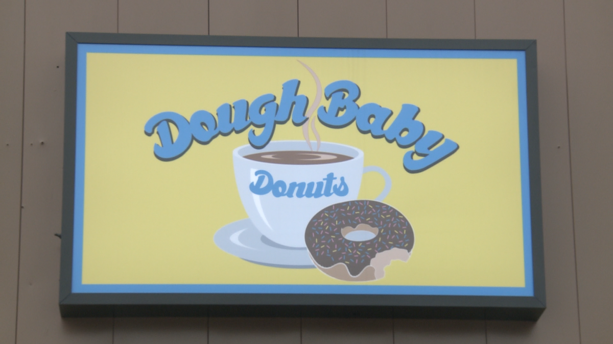 Historic doughnut shop in La Grange reopens just days after longtime furniture store closes