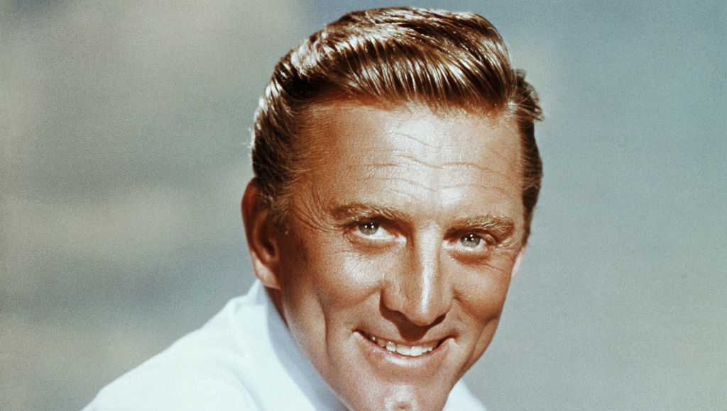 Kirk Douglas obituary, Kirk Douglas