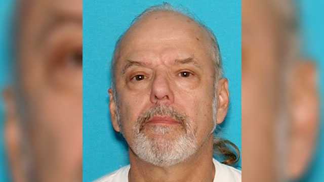 Missing Man Shawnee Police Search For Missing 65 Year Old Man Last