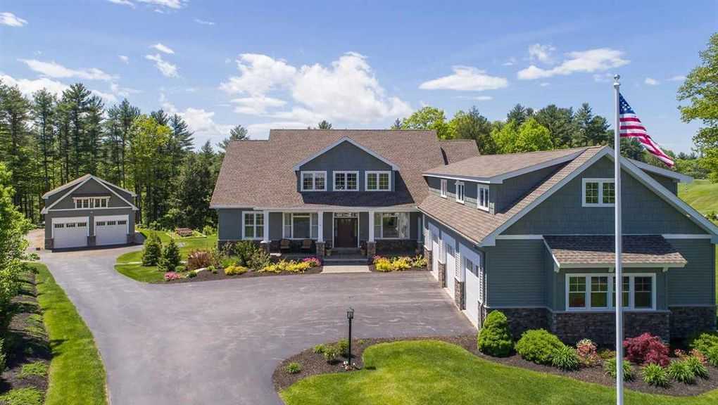 Mansion Monday Live in modern luxury in this Dover home