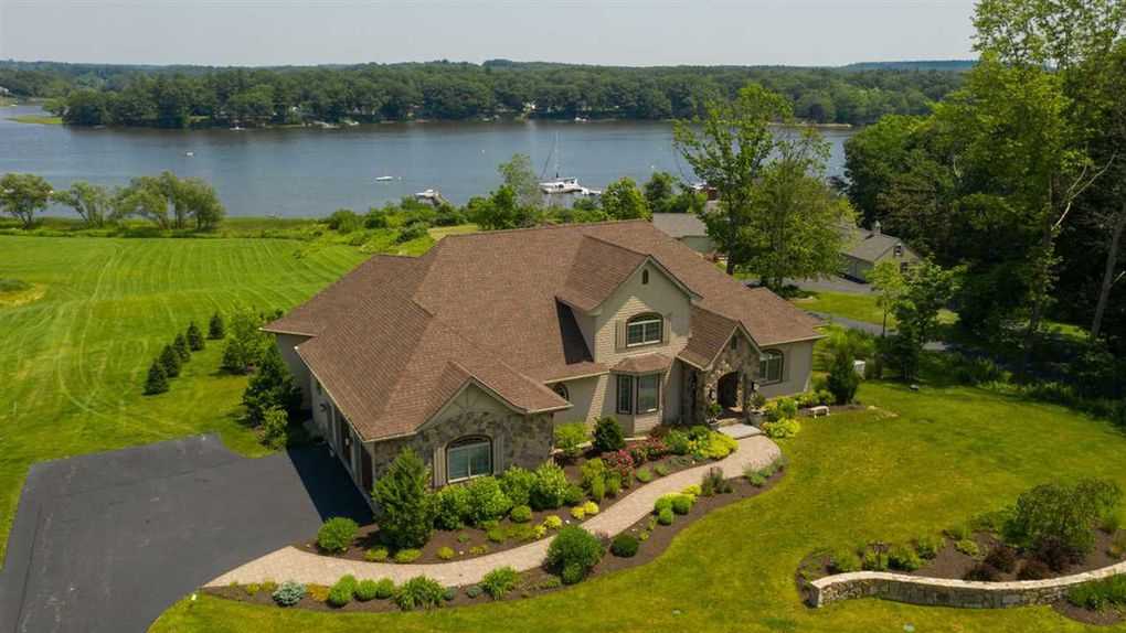 Mansion Monday Waterfront luxury in Dover