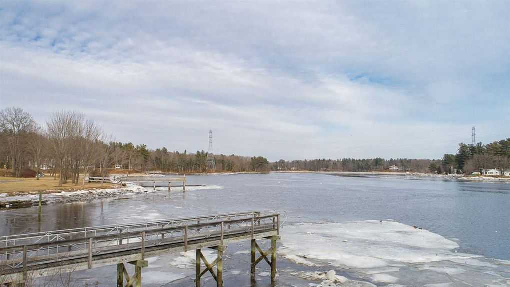 Mansion Monday Luxurious living by the river in Dover