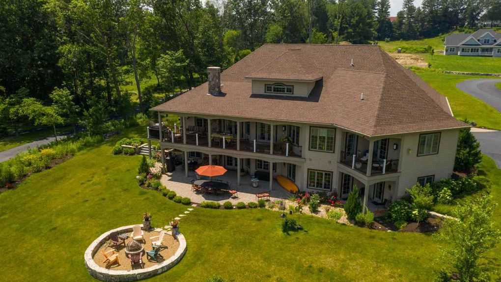 Mansion Monday Luxury by the water in Dover