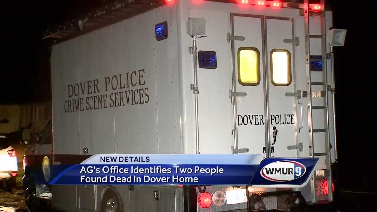 'Untimely' deaths of 2 people under investigation in Dover