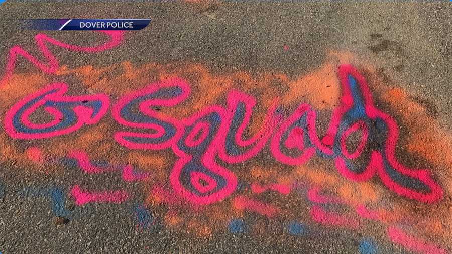 police-search-for-vandals-behind-graffiti-at-dover-high-school