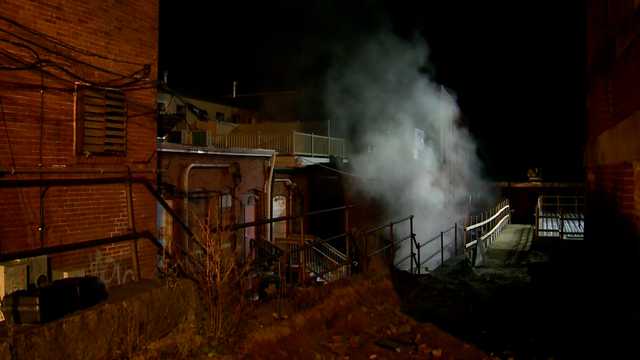 Electrical fires cause underground explosions in Dover Sunday - Vimarsana News