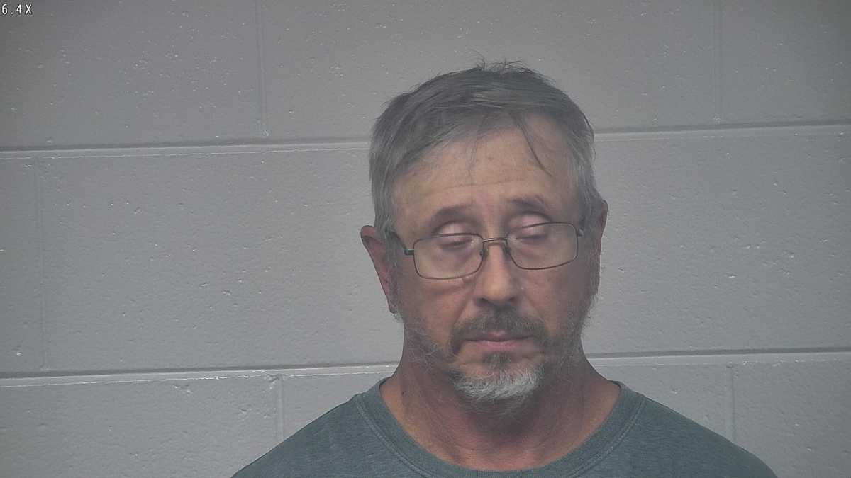Police Boone County Man Arrested Accused Of Sexually Abusing At Least