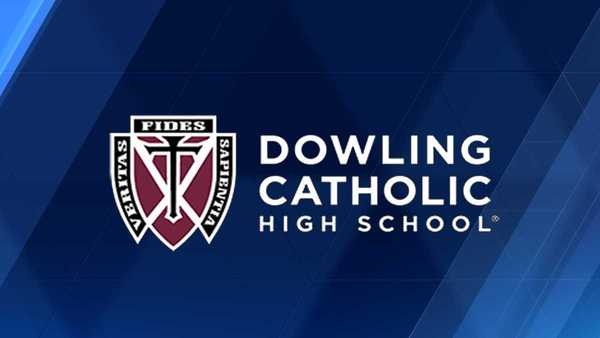 dowling catholic high school