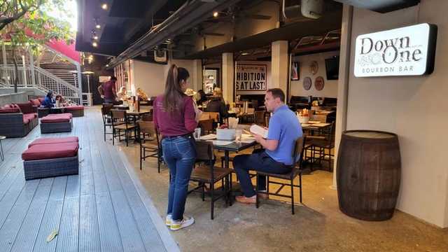 Down One Bourbon Bar reopens in downtown Louisville after 2-year absence - Vimarsana News