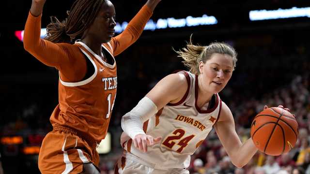 ISU Women take down Texas - Vimarsana News