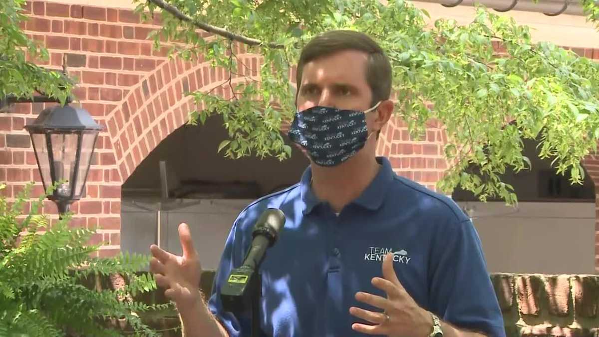 Kentucky mask mandate will likely be renewed, Gov. Beshear says