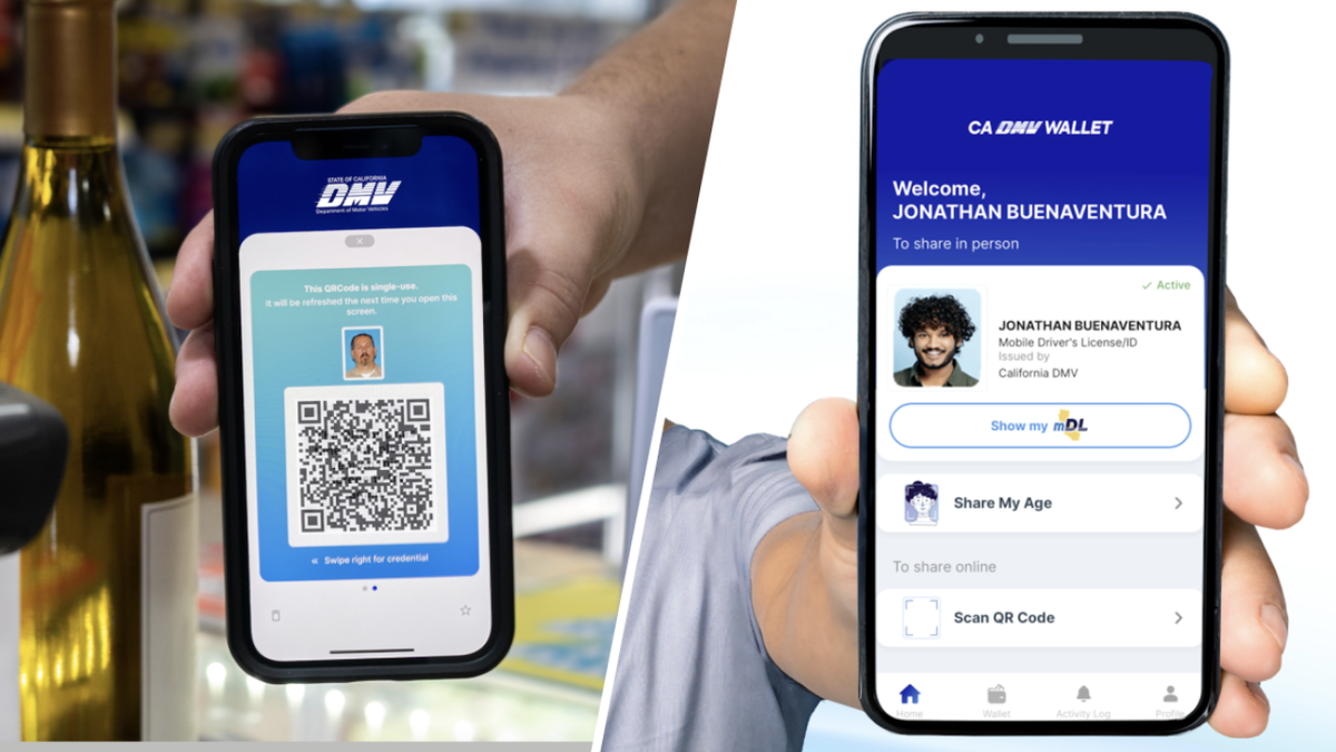 Android users can now add their California driver's license to their Samsung Wallet