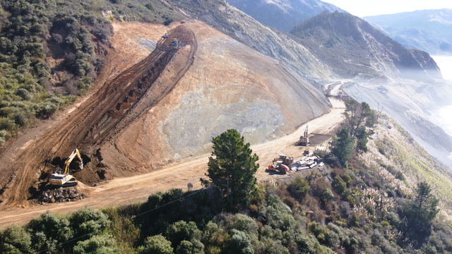 Highway 1 is still closed at Paul's Slide. How that's impacting visitors to Big Sur - Vimarsana News