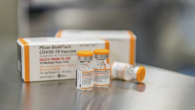 Iowa pharmacies report high interest in children's vaccines - Vimarsana News