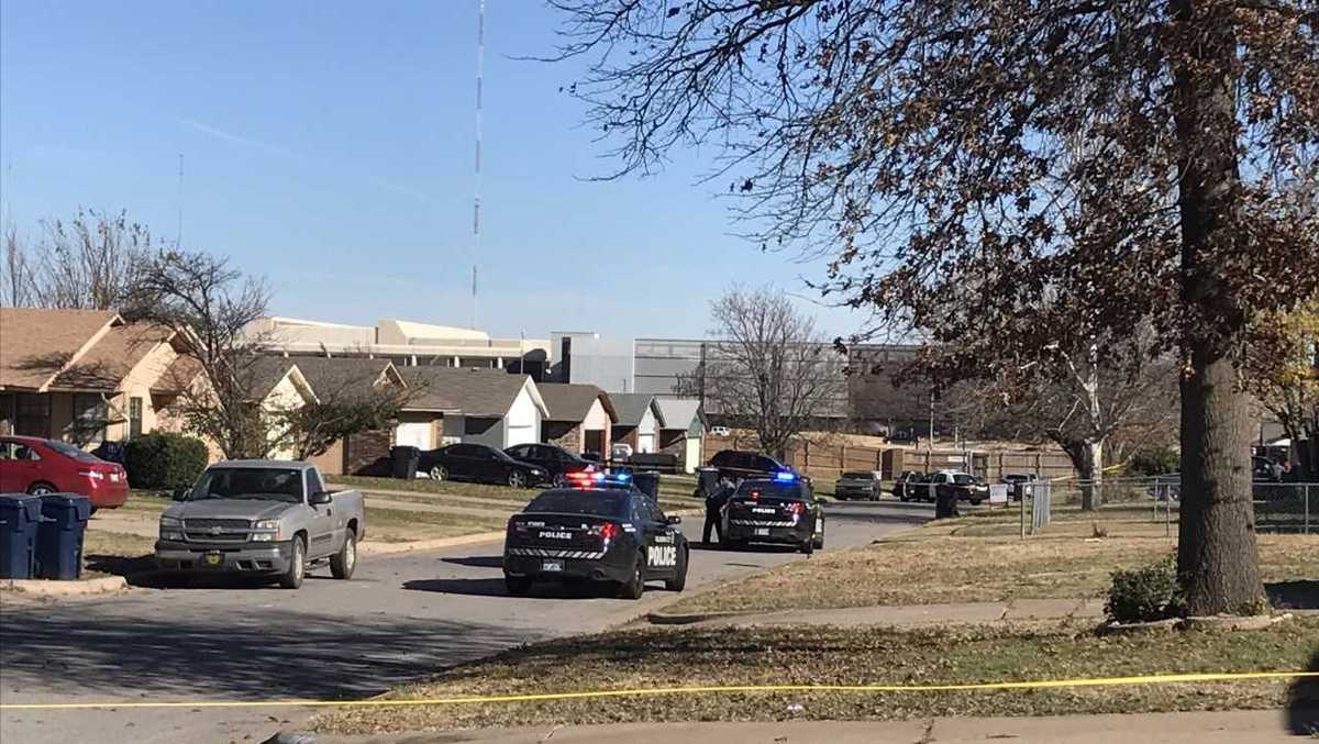 Police investigating shooting in NW OKC