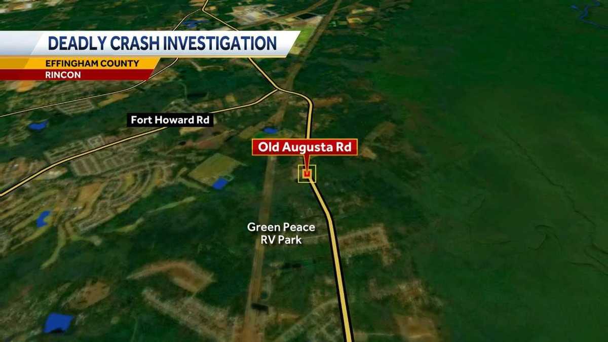 2 identified in deadly Effingham County crash - WJCL