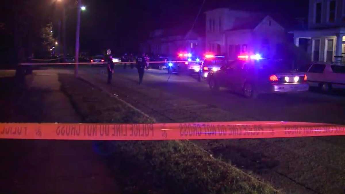 2-year-old girl grazed by bullet in Portland neighborhood