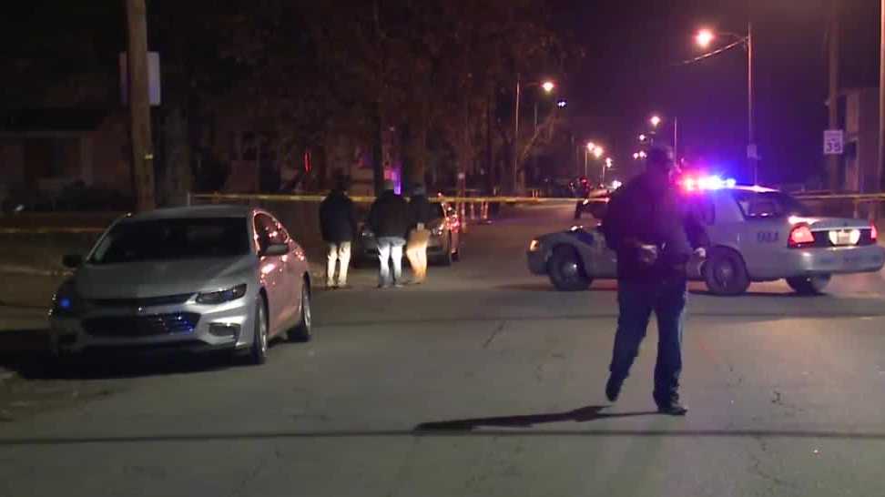 Police Investigate Fatal Shooting In Shawnee Neighborhood 9801