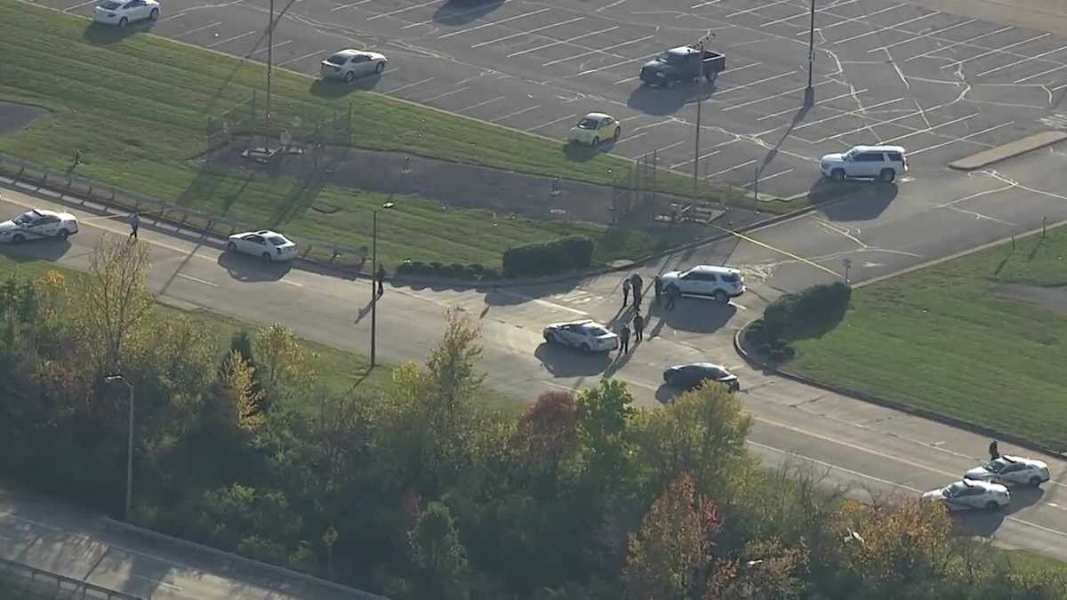 LMPD officers find shooting victim near UPS Worldport Campus