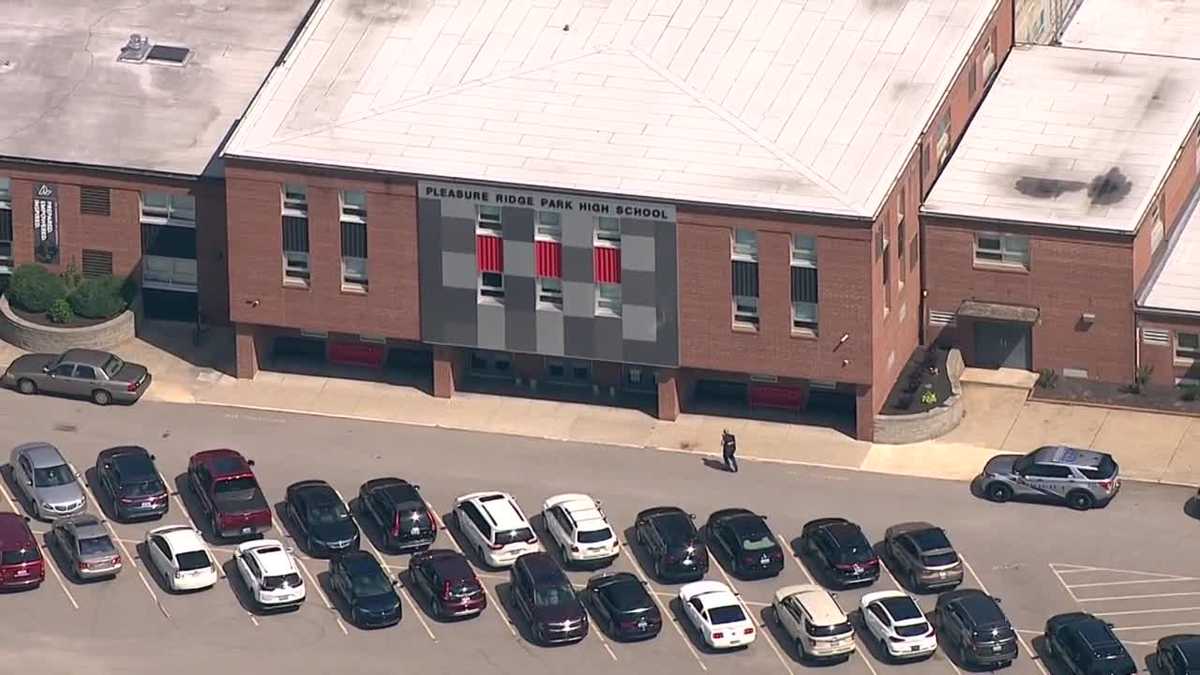 Weapon found at PRP High School was a pellet gun, officials say