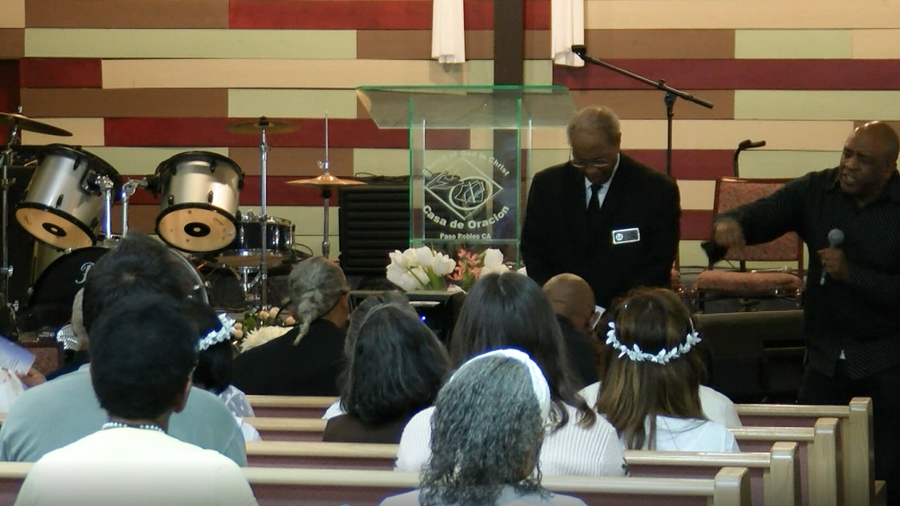 historic black american church celebrates 60 years in paso robles.