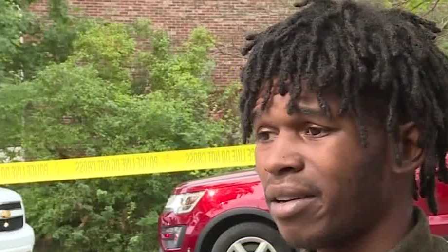 Man charged with murder in Frankfort apartment fire that killed his