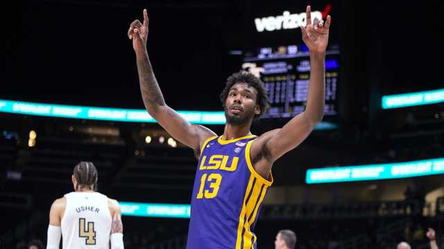 March Madness: No. 6 LSU to face No. 11 Iowa State in NCAA Men's Tournament - Vimarsana News