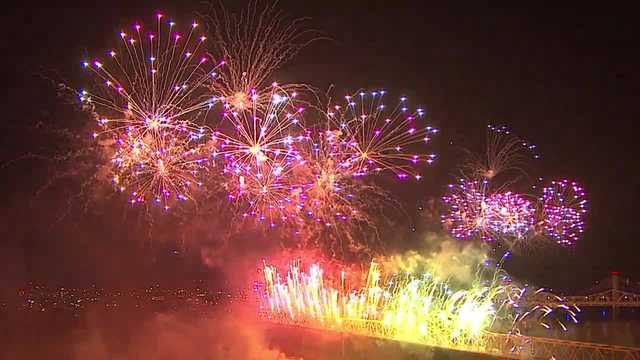 Thunder Over Louisville 2022: Replay all the magic from 'The Legend Returns' - Vimarsana News
