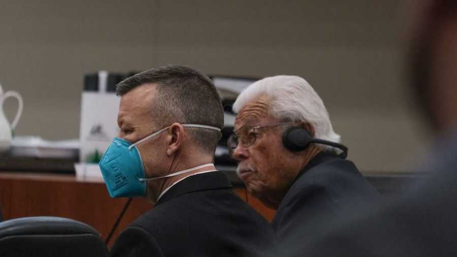 Paul and Ruben in court for pre-trial hearings June 7