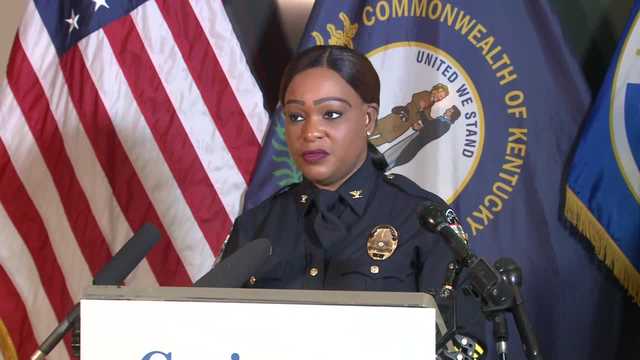 Interim LMPD chief: Mayor-elect names who will lead for now - Vimarsana News