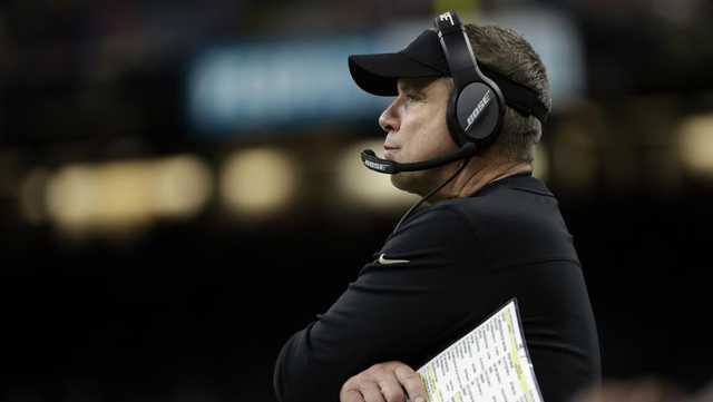 Report: Sean Payton, Saints agree on 5-year contract extension