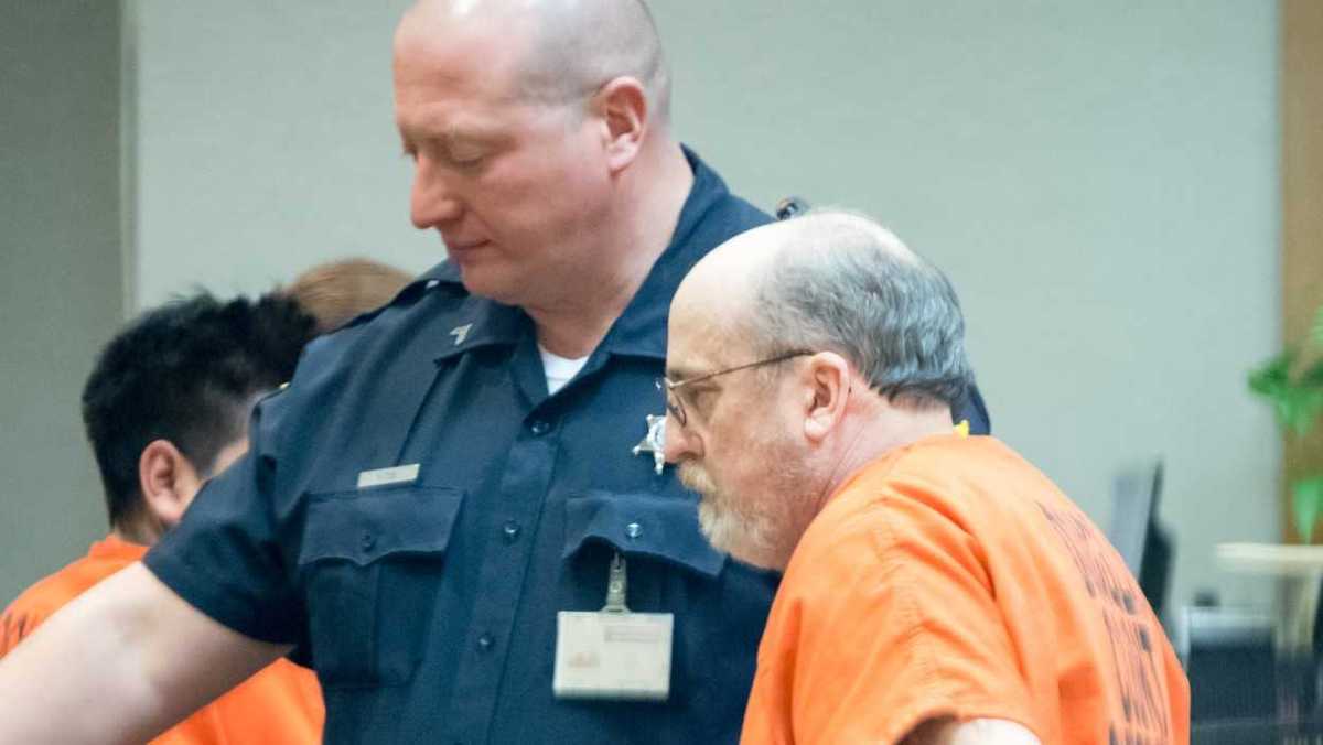 Son accused of shooting father admitted to argument earlier that day
