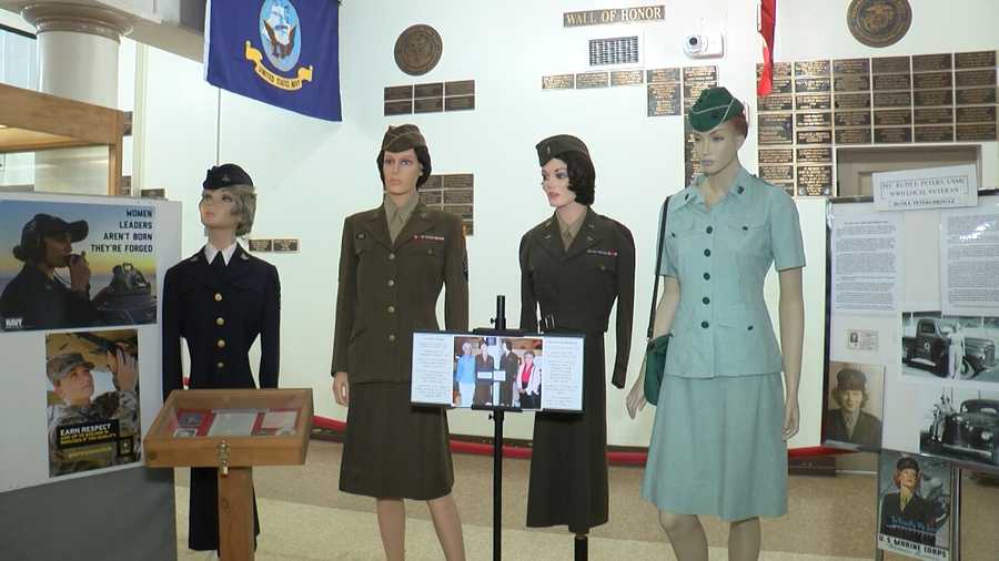 central coast veterans museum