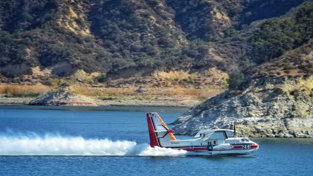 Alisal fire nears containment, cause under investigation - Vimarsana News