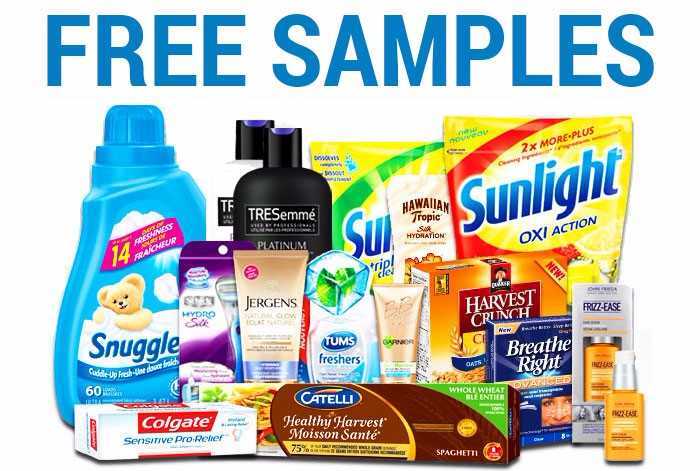 Love free samples