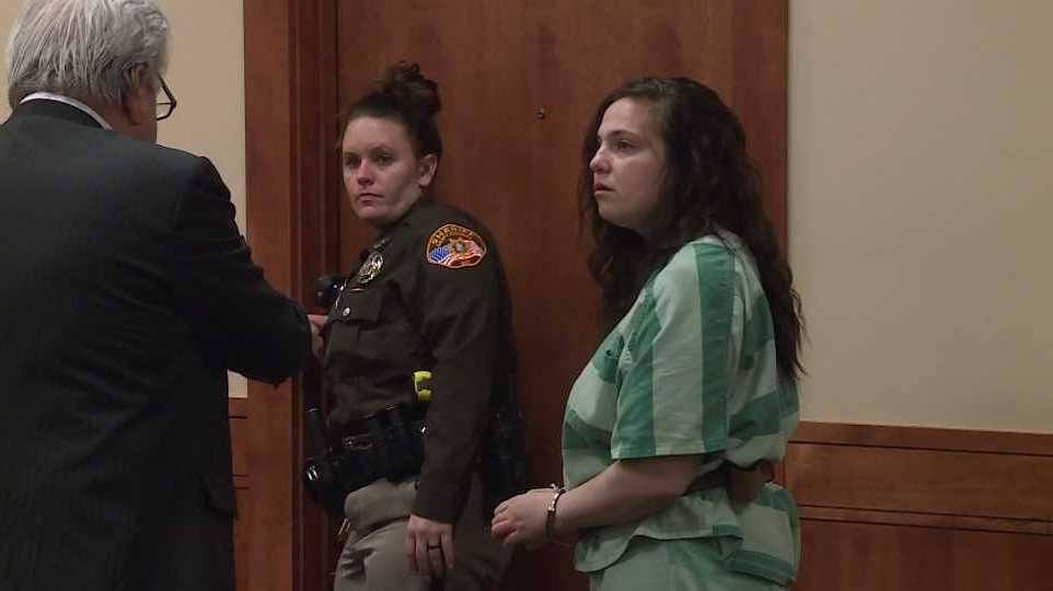 Paige Seaton Enters Guilty Plea In Fatal Sarpy Crash 