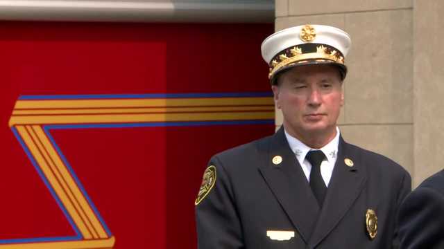 After more than 2 decades, Louisville is getting a new fire chief - Vimarsana News