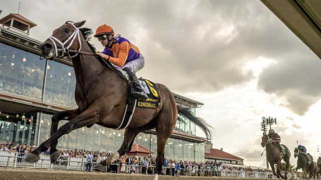 horse racing New Orleans Fair Grounds - Vimarsana News