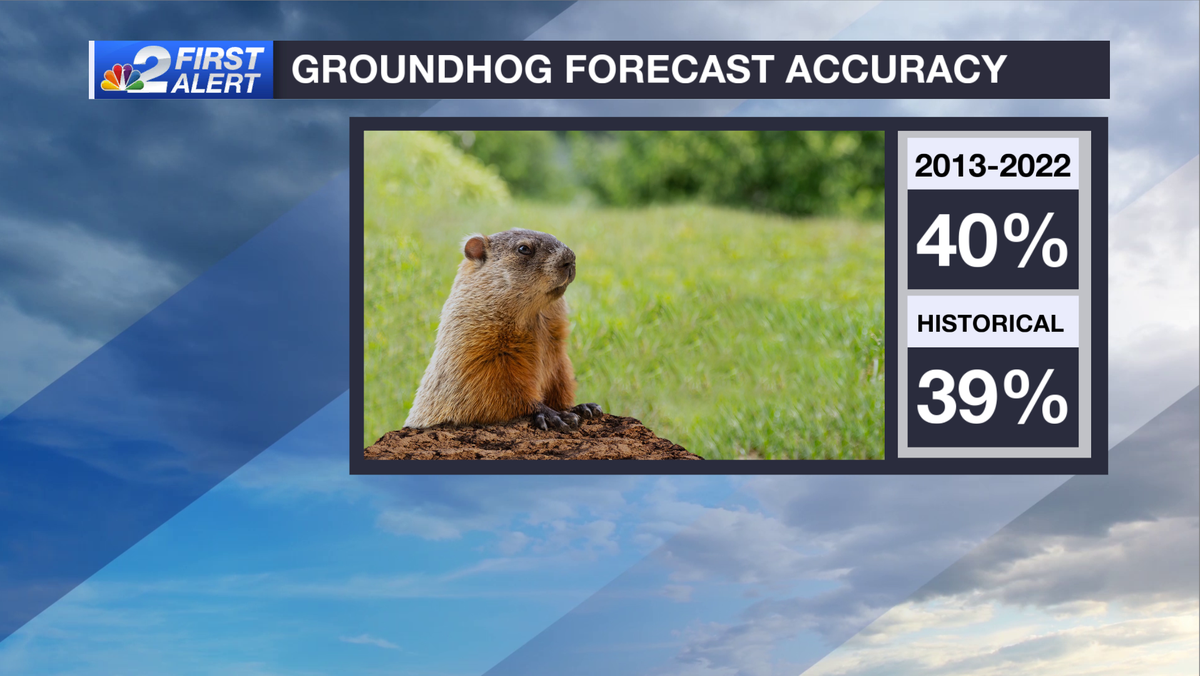 Groundhog Day Forecast 2024: Will Phil see his shadow, and can you