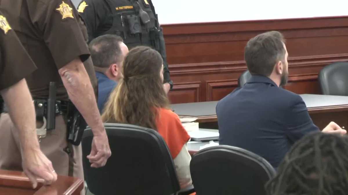 Mother Sentenced to Life for Sons' Murders