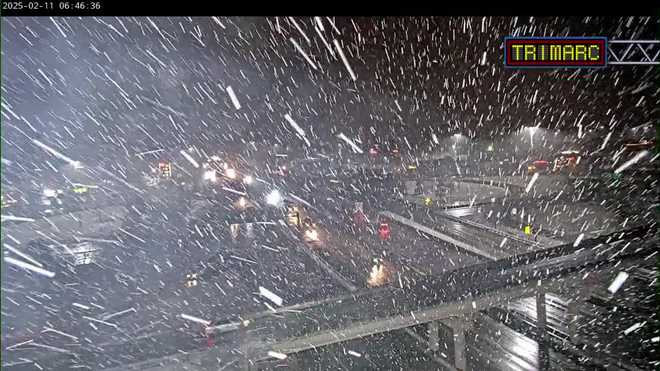 neve na interestadual