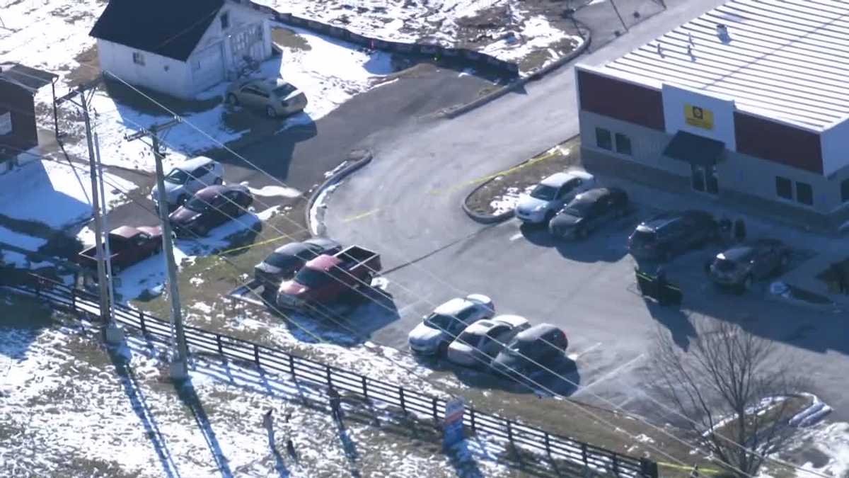 Shooting outside Louisville DMV leaves 3 people dead
