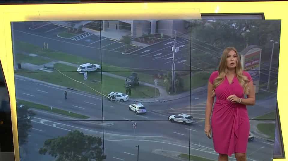 FHP: 2 people killed in crash on Colonial Drive at Hiawassee Road