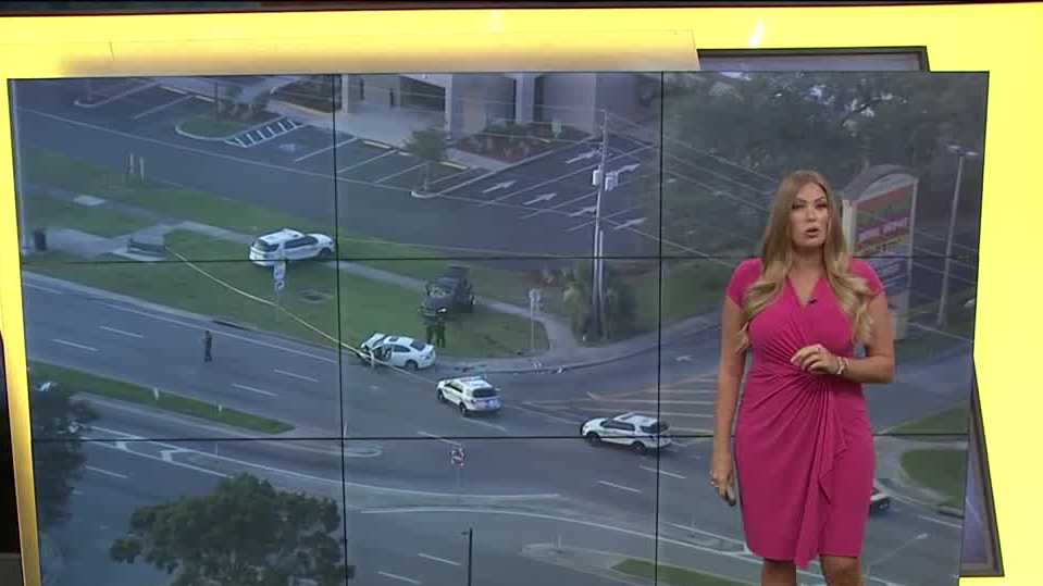 FHP: 2 people killed in crash on Colonial Drive at Hiawassee Road