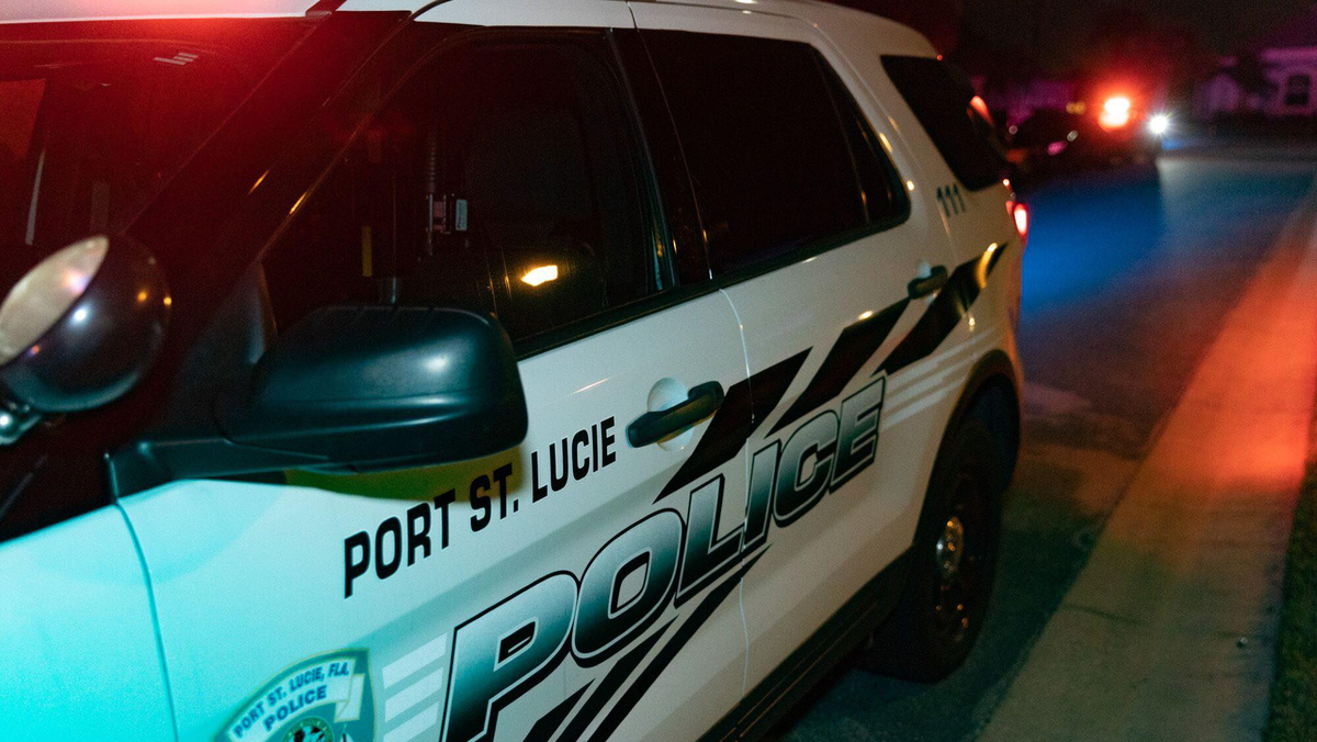 Port St. Lucie police seek witnesses in pedestrian crash